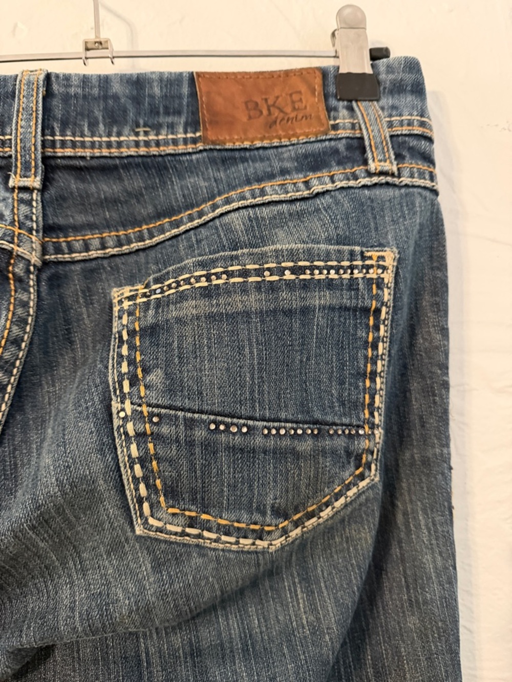 Y2K BKE Jeans